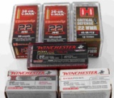 300 ROUNDS OF .22LR WIN MAG AMMUNITION