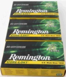 60 ROUNDS OF 300 WIN MAG REMINGTON CORE-LOKT AMMO