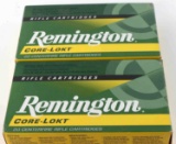 40 ROUNDS OF 300 WIN MAG REMINGTON AMMUNITION
