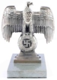 WWII GERMAN THIRD REICH DESK EAGLE ORNAMENT