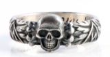 WWII GERMAN THIRD REICH HIMMLER SS HONOR RING
