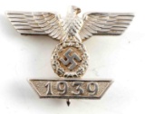 WWII GERMAN THIRD REICH IRON CROSS SPANGE L 16