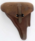 WWII GERMAN THIRD REICH WALTHER P38 PISTOL HOLSTER