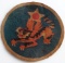 WWII US 14TH ARMY AIRFORCE LEATHER PATCH
