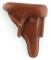 WWII GERMAN LUGER PO9 PISTOL HOLSTER