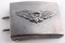 WWII GERMAN THIRD REICH LUFTSCHUTZ BELT BUCKLE