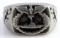 WWII GERMAN THIRD REICH NAVAL U BOAT SUB U552 RING