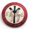 WWII GERMAN THIRD REICH SS HIMMLER LEIBENS BADGE