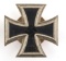 WWII GERMAN THIRD REICH FIRST CLASS IRON CROSS