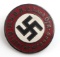 WWII GERMAN THIRD REICH HUNGARIAN LAPEL PIN BADGE