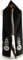 WWII GERMAN WAFFEN SS HIGH COMMAND FUNERAL SASH