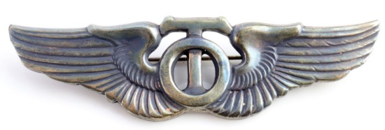 WWII US TECHINICAL OBSERVER TO WINGS