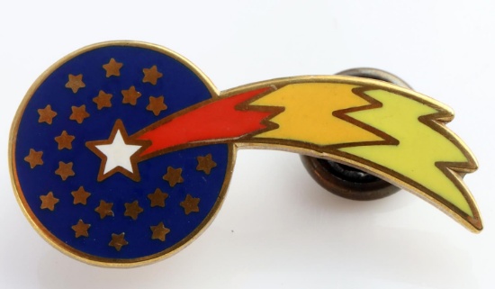 WWI US AEF 23RD PURSUIT SQUADRON BADGE