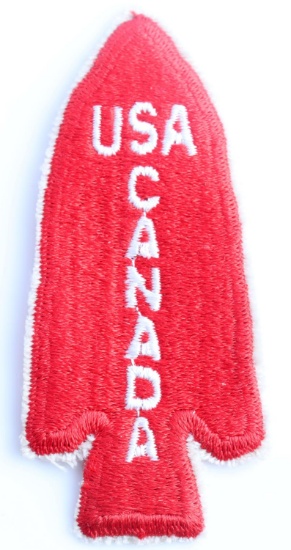 WWI US ARMY SPECIAL SERVICE FORCE FSSF PATCH
