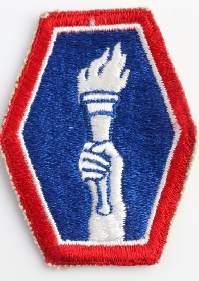 WWII US ARMY 442ND REGT. COMBAT TEAM RGT PATCH