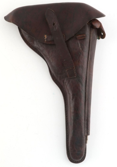 WWI IMPERIAL GERMAN LUGER PISTOL HOLSTER
