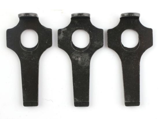 3 WWII GERMAN LUGER PO8 PISTOL TAKE DOWN TOOLS