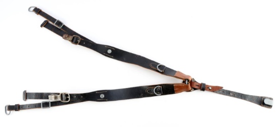 WWII GERMAN THIRD REICH ARMY HEER COMBAT Y STRAPS