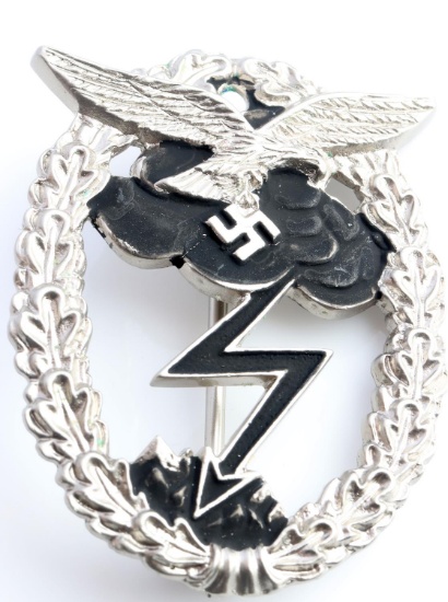 WWII GERMAN LUFTWAFFE GROUND COMBAT BADGE