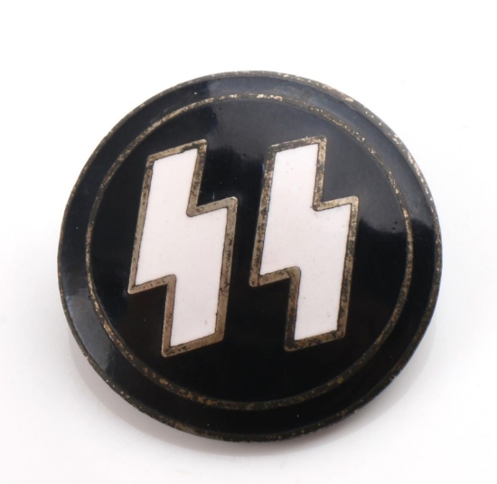 WWII GERMAN THIRD REICH NSDAP BADGE PIN