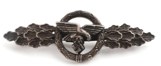 WWII GERMAN REICH LUFTWAFFE TRANSPORT FIGHT CLASP