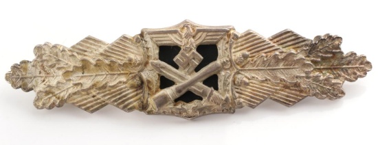 WWII GERMAN THIRD REICH CLOSE COMBAT CLASP