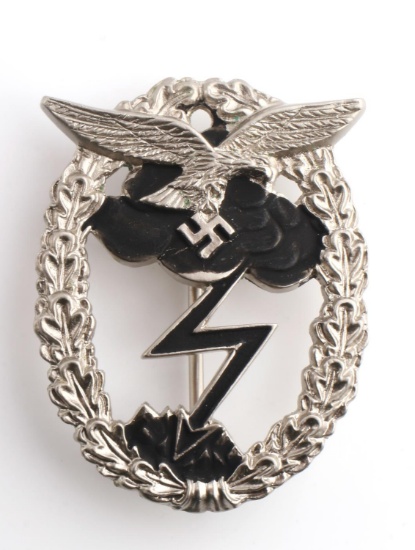 WWII GERMAN THIRD REICH GROUND COMBAT BADGE