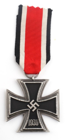 WWII GERMAN THIRD REICH IRON CROSS 2ND CLASS