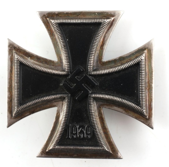 WWII GERMAN THIRD REICH 1ST CLASS IRON CROSS