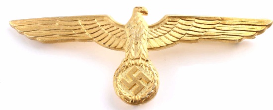 WWII GERMAN REICH HEER GENERAL SUMMER TUNIC EAGLE