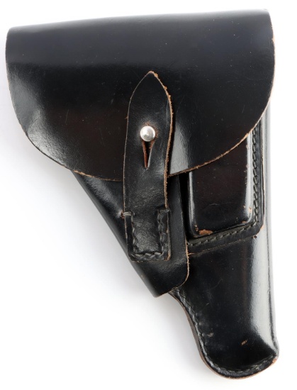 WWII GERMAN WAFFEN SS WALTHER PPK HOLSTER