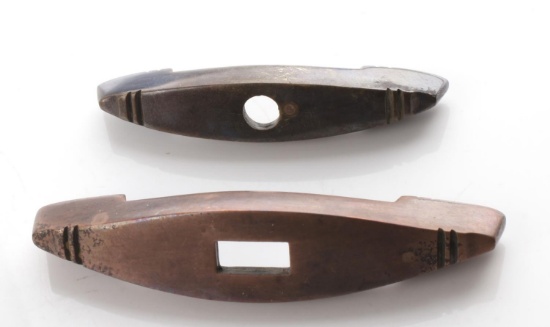 WWII GERMAN THIRD REICH SS SA DAGGER CROSSGUARDS