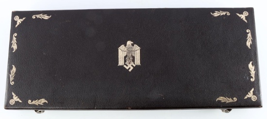 GERMAN HITLER YOUTH PRESENTATION DAGGER CASE