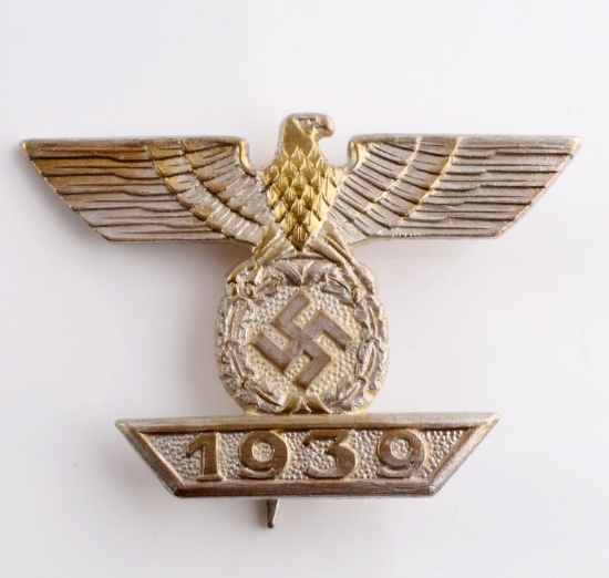 WWII GERMAN THIRD REICH IRON CROSS SPANGE