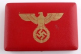 WWII GERMAN THIRD REICH PRESENTATION MEDAL CASE