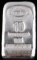 10 OZ .999 FINE SILVER IGR BULLION BAR