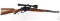 MARLIN ARMS 336CS 30-30 LEVER ACTION RIFLE & SCOPE
