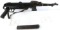 WWII GERMAN DEACTIVATED MP40 SUBMACHINE GUN