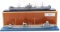 SCHERBAK WWII LIBERTY SHIP & TANKER MODEL