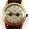 WWII GERMAN THIRD REICH ELGE WRIST WATCH