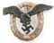 WWII GERMAN REICH LUFTWAFFE NAMED PILOT BADGE