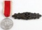 WWII GERMAN COMBAT CLASP & SOCIAL WELFARE MEDAL