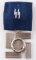 WWII GERMAN THIRD REICH SS 12 YEAR SERVICE MEDAL