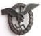 WWII GERMAN THIRD REICH LUFTWAFFE PILOT BADGE