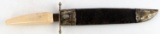 CIVIL WAR UNION MAPPIN BROS. BOWIE FIGHTING KNIFE