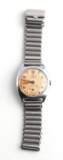 MENS STAINLESS STEEL ROLEX TUDOR OYSTER WATCH