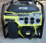 RYOBI EASY START 6500 WATTS GAS GENERATOR RY906500