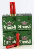 100 ROUNDS STERLING .410 SLUG 35 GAUGE AMMUNITION