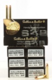 SELLIER BELLOT 460 S&W MAG 255 GRS 160 RDS AMMO