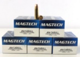 100 ROUNDS MAGTECH 454 CASULL AMMUNITION